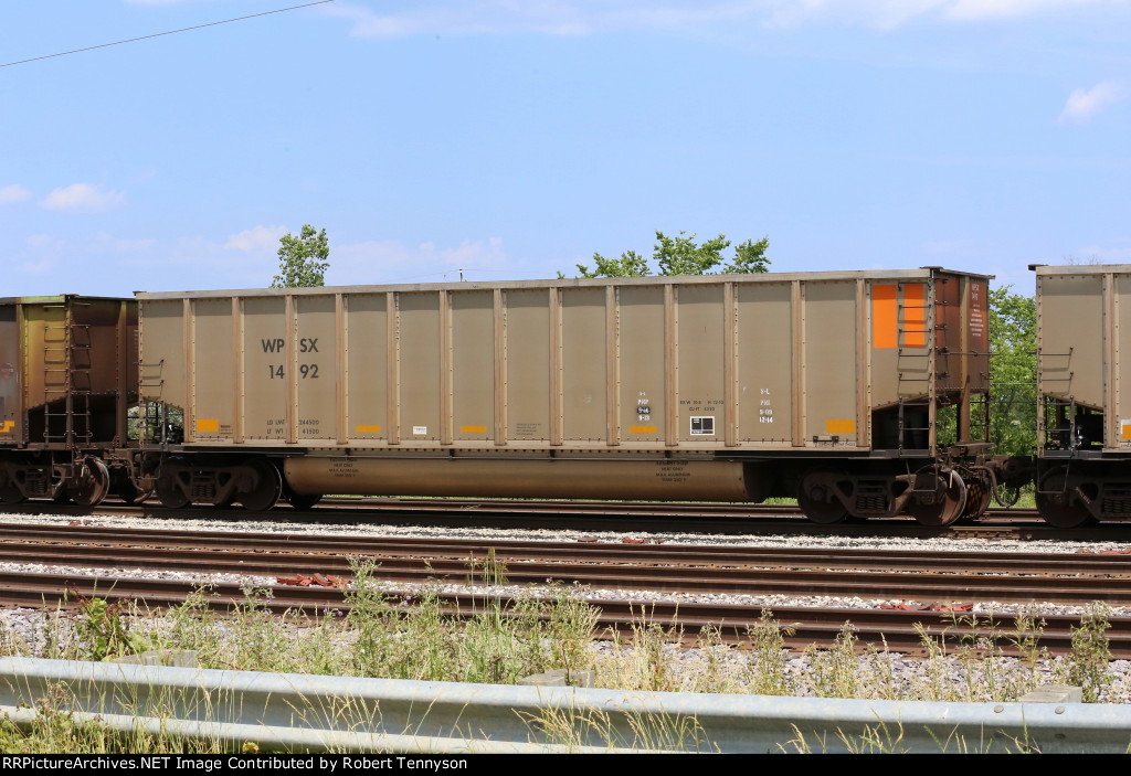 Coal for Oak Creek Power Plant